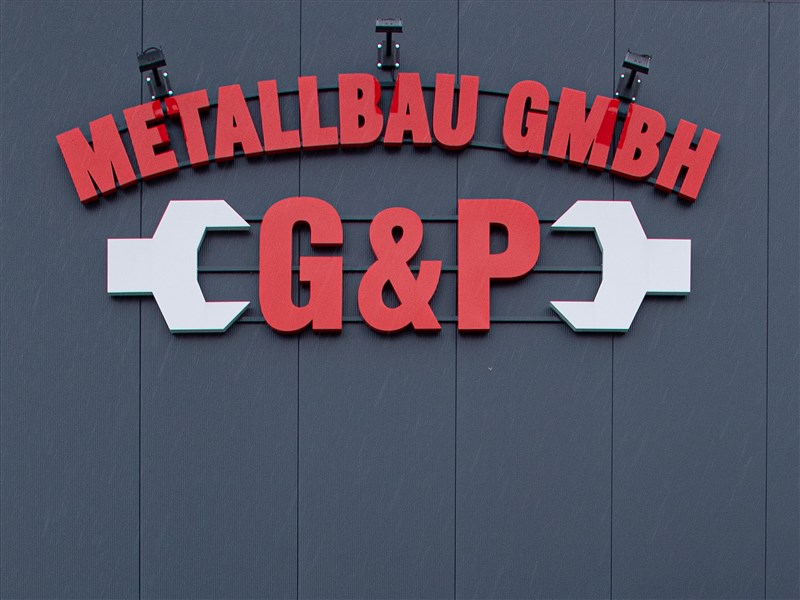 Metallbau GundP aus Nauen, für Berlin und Brandenburg